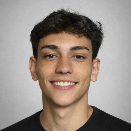 Retrato de Marcelo Calegare